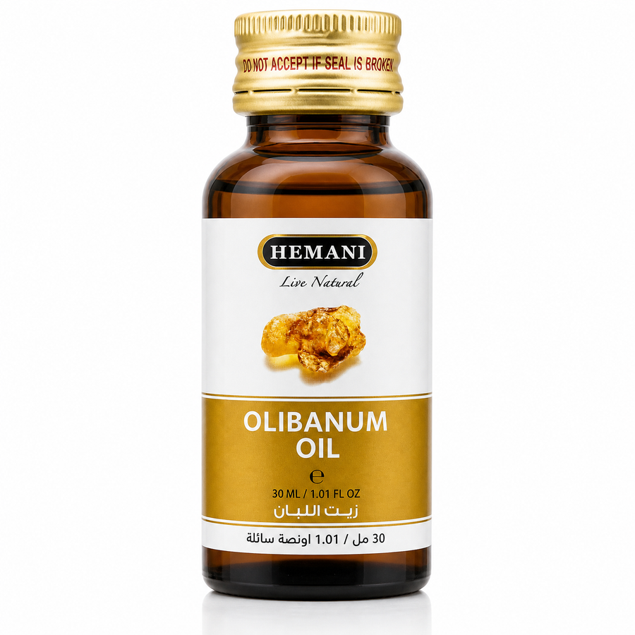 Hemani Olibanum Oil 30mL — vue principale hero