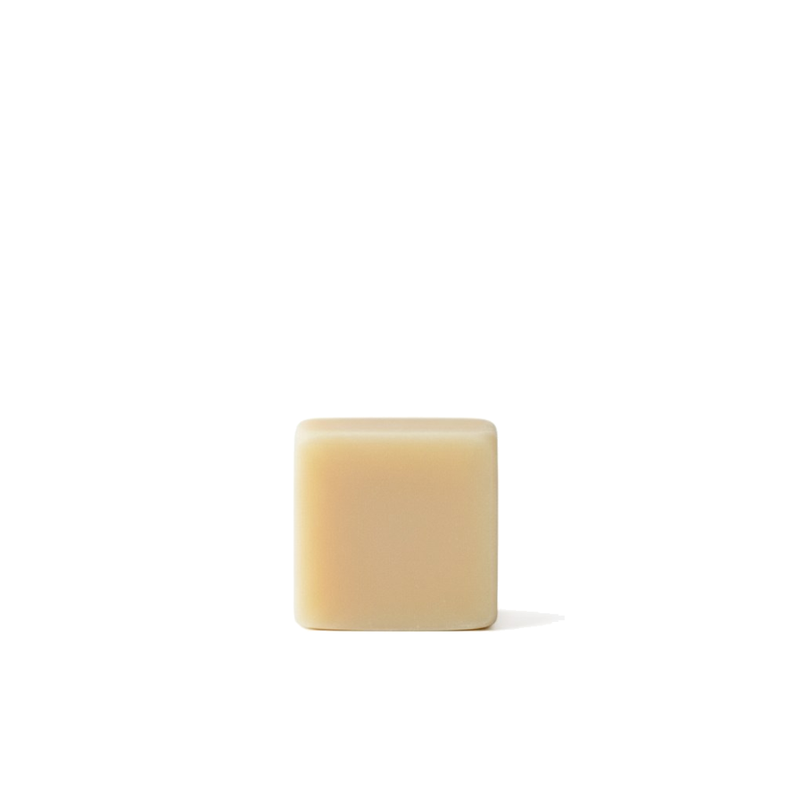 Carré de musc vanille – parfum solide - vue principale