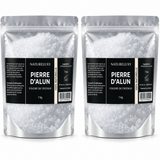 2kg Pierre d'Alun en Poudre - Déodorant Naturel au Potassium Alum