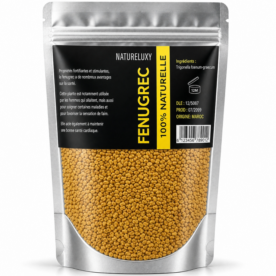 Graine de Fenugrec - 200 g