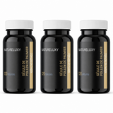 3X120 gélules de Pollen de Palmier NATURELUXY -10%