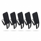 5 Gant de Gommage Dorsal Kessa Haute Qualité -20%