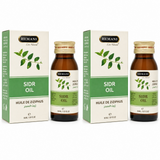 2 Huile de Sidr 30mL Hemani 100% Naturelle -5%