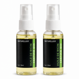 2 Huile de Ricin 30mL 100% Naturelle Spray -5%