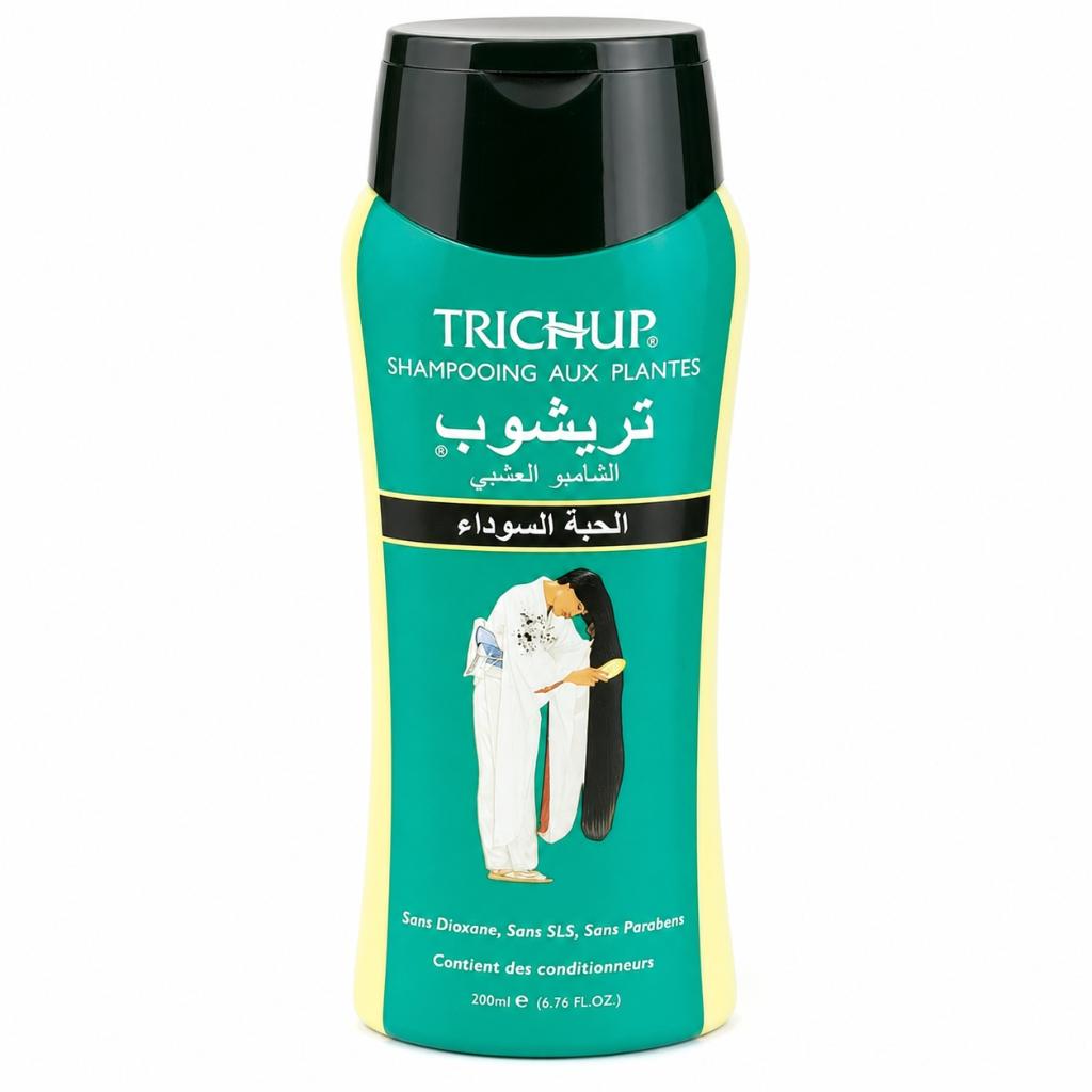 Shampoing Soin Indien à la Graine de Nigelle 200mL Trichup