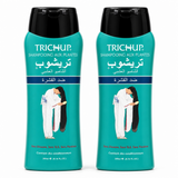 2 Shampoings Soin Indien Anti-pelliculaire  Trichup 200ml