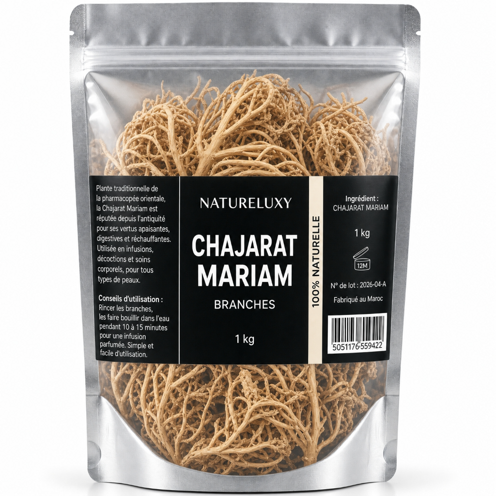 1kg Chajarat Mariam Plante pour La Fertilité Vente en Gros