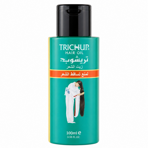 Huile Anti-Chute Soin Indien Trichup - 100mL