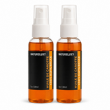 2 Flacons Huile de Carotte  30mL spray 100% naturelle
