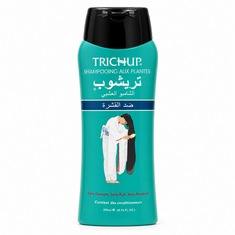 Shampoing Soin Indien Anti-pelliculaire Trichup 200ml