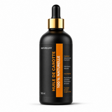 Huile de Carotte 100mL pipette 100% Naturelle