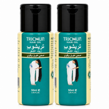 2 Huile Favorise la Pousse des Cheveux Soin Indien Trichup 50mL