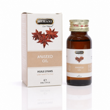 Huile d'Anis 30mL 100% Naturelle Hemani
