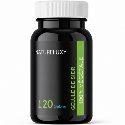 120 Gélules de Sidr