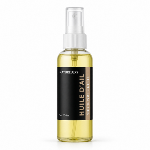 Huile d'Ail Cosmétique Spray - 30mL