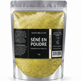 Feuilles de Séné en poudre (Sana Makki) 1 kg – 100% Naturel