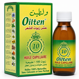 Plantil Mélange 10 Huiles Cheveux Secs et Abîmés 125 mL - Bain d'Huile Avant Shampooing