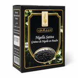 Graines de Nigelle en Poudre 200g Naturelle Hemani
