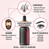 100 % natürliches Zwiebelöl 30 ml