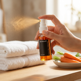 2 Flacons Huile de Carotte  30mL spray 100% naturelle