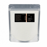 Argile Ghassoul Blanc en Poudre 1Kg Ultrafine Masque Visage Corps et Cheveux