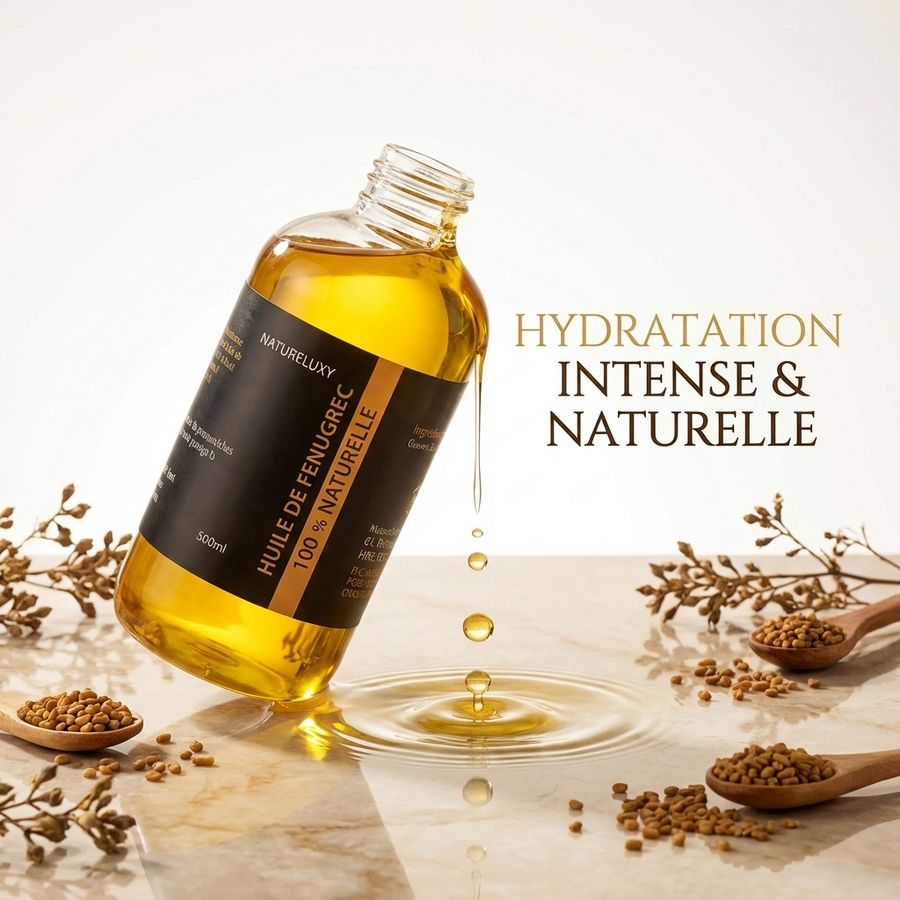 Huile de Fenugrec 500mL