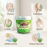 Beurre d'Aloé Vera Pur et Concentré - 150 mL