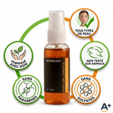 2 Flacons Huile de Carotte  30mL spray 100% naturelle