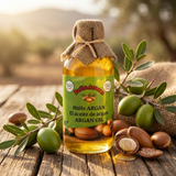 2X1L Huile d'Argan 100% naturelle et bio -5%