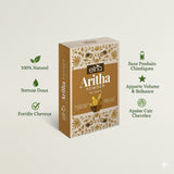 Aritha Poudre – Poudre Lavante Naturelle Ayurvédique