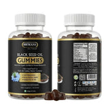 Gummies Huile de Nigelle (Black Seed Oil) - Hemani - 30 Gommes