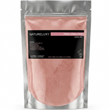 Argile rose en poudre 250 g – Usage externe (masque visage, cheveux, bain)