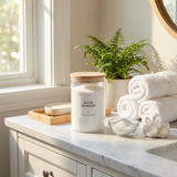 Pierre d’Alun en Poudre 1 kg (Potassium Alum) – Déodorant Naturel & Actif Cosmétique – Potassium Medical & Care