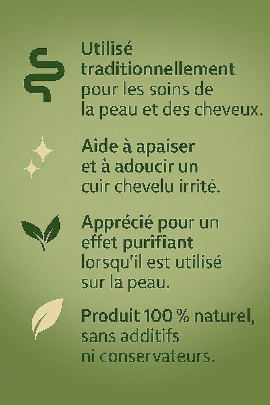 Huile de Sidr 30mL Hemani 100% naturel