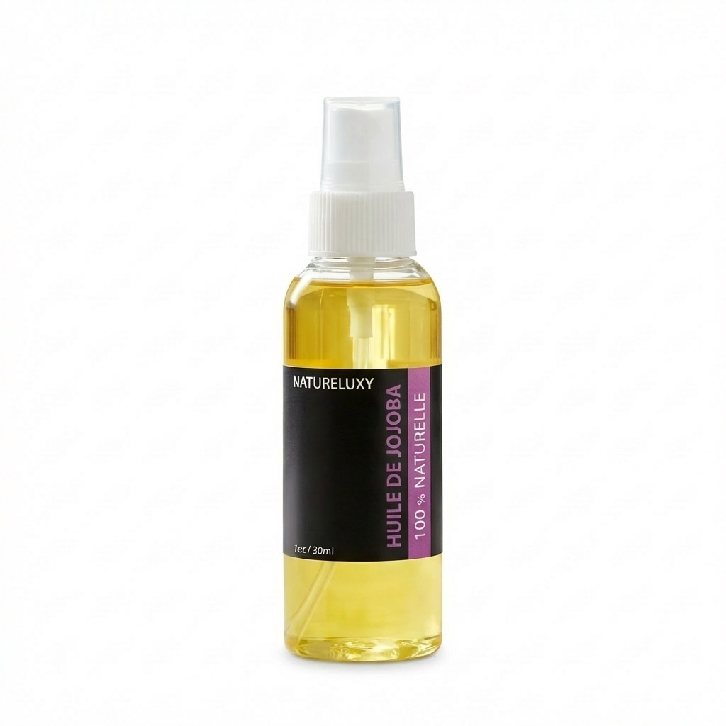 huile de Jojoba 30mL Spray 100% Naturelle