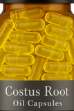 50 Capsules de Costus Indien