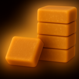 5 Square of Amber Moschus Feste Parfümreduktion -20 %