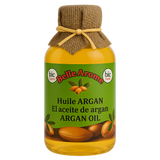Huile d'Argan 100% naturelle et bio - 1L