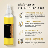 Huile de Fenugrec 100mL Spray