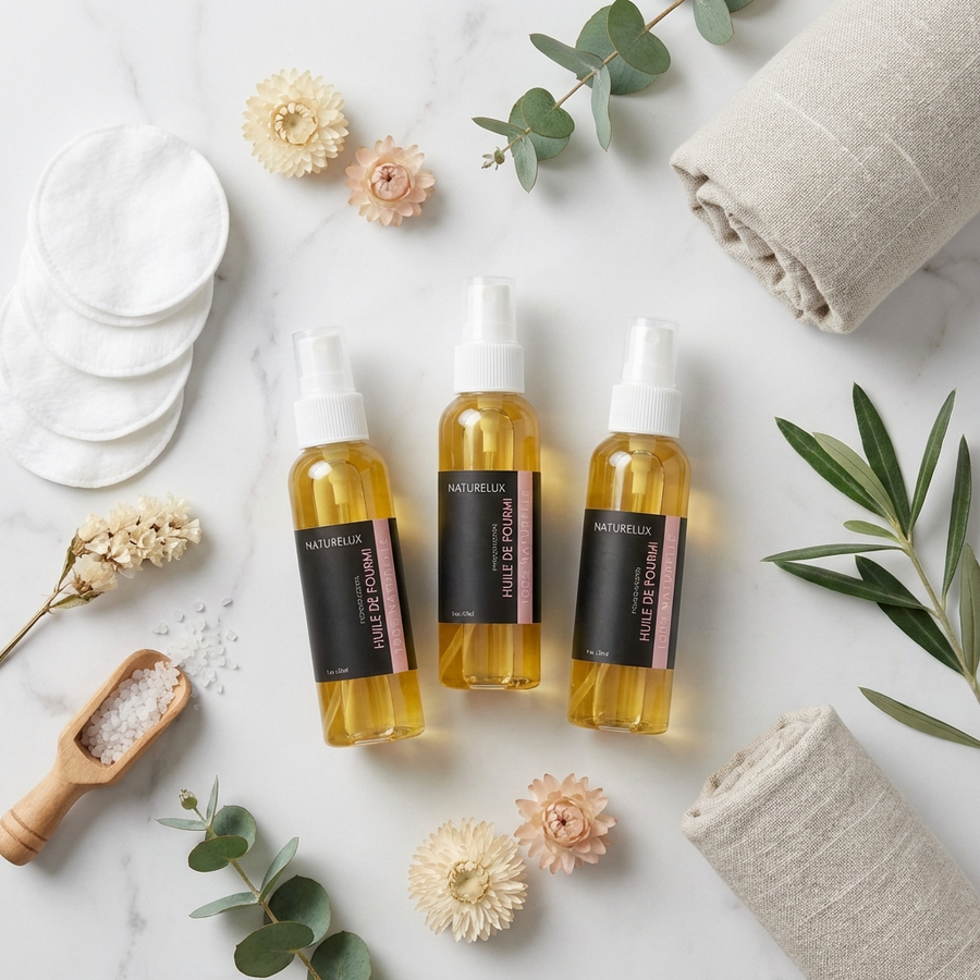Huile de fourmi 30 mL spray - Lot de 3 | Natureluxy