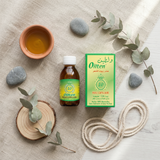 Plantil Mélange 10 Huiles Cheveux Secs et Abîmés 125 mL - Bain d'Huile Avant Shampooing