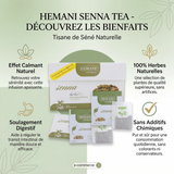 Lot de 2 Tisanes de Séné Hemani - 40 Sachets