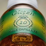 Plantil Mélange 10 Huiles Cheveux Secs et Abîmés 125 mL - Bain d'Huile Avant Shampooing