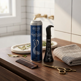 Lot 2× Huile de Serpent Cheveux Zait Al Hayee Hemani – 2×250 ml