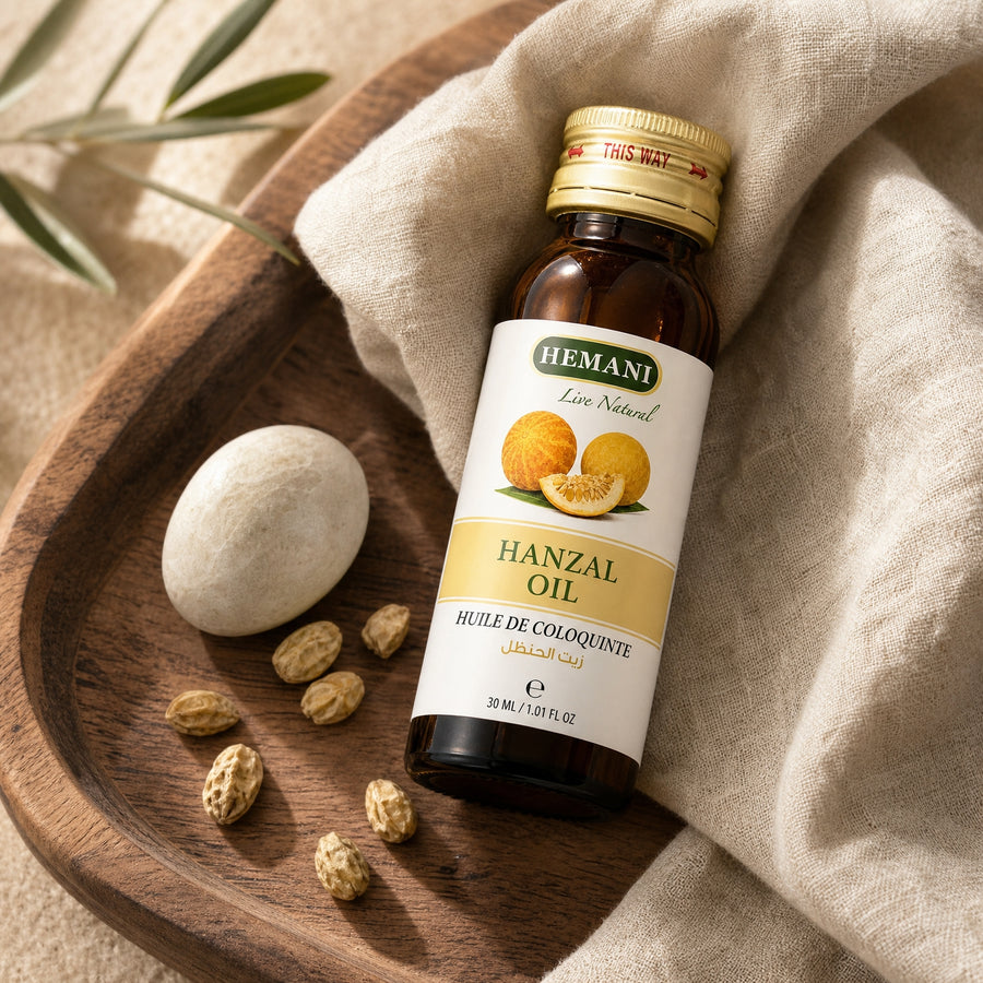 Hemani Huile de Coloquinte 30 mL — Lifestyle ambiance naturelle