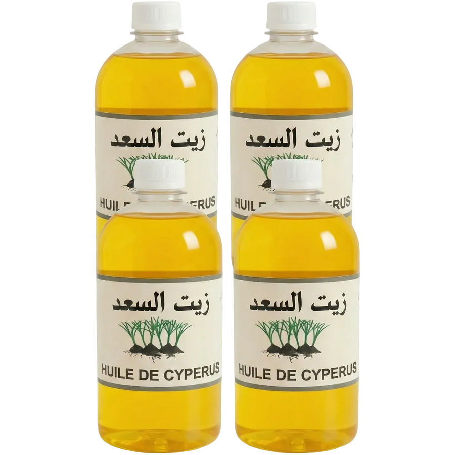 4X1L 100 % natürliches Erdmandelöl -15 %