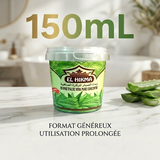 Beurre d'Aloé Vera Pur et Concentré - 150 mL