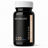 120 gélules d'Ail Naturel