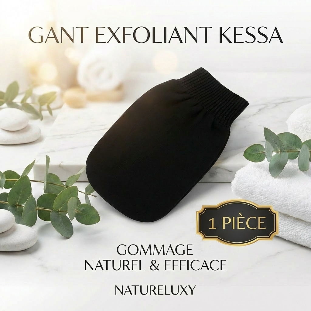 High-Quality Kessa Exfoliating Glove