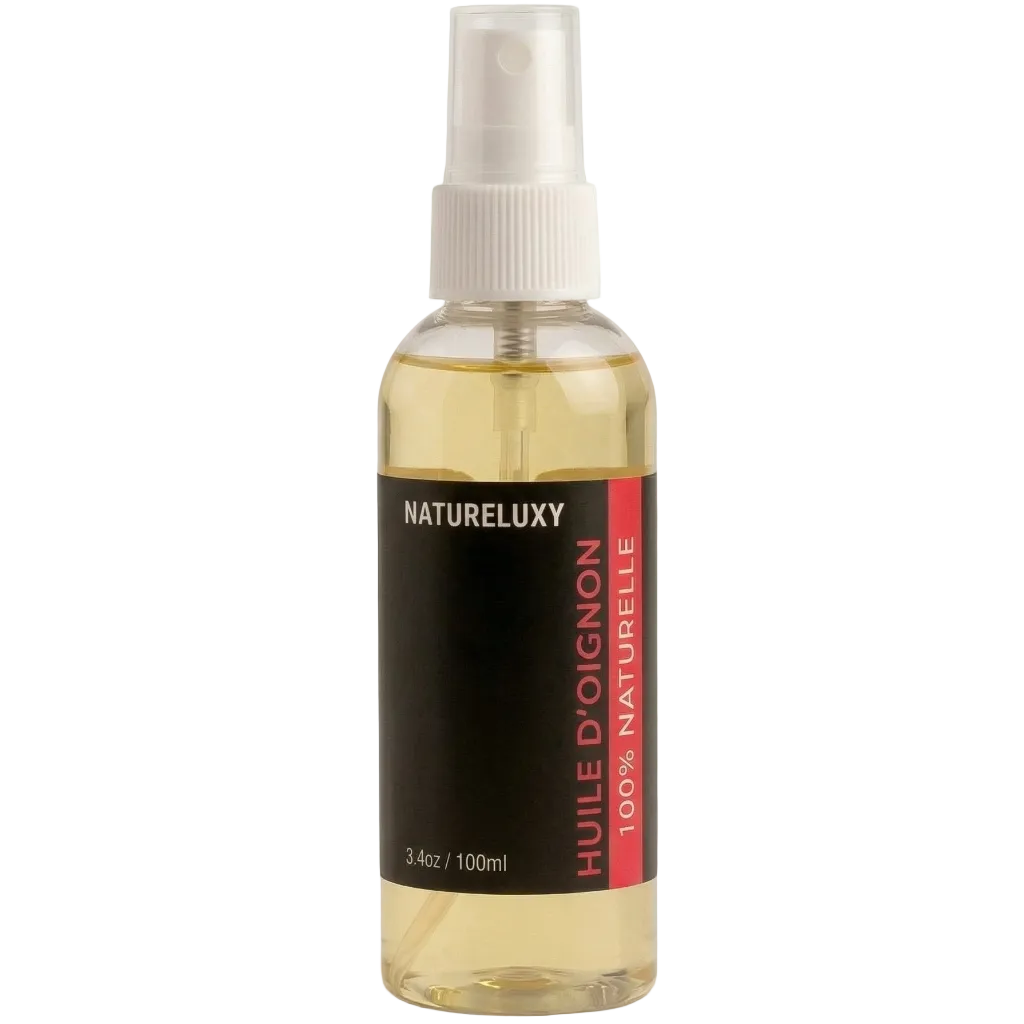 100 % natürliches Zwiebelöl – 100 ml